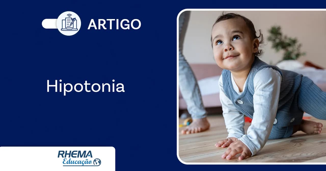 Como saber se uma criança tem hipotonia?