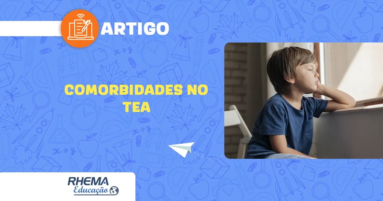 Comorbidades no TEA