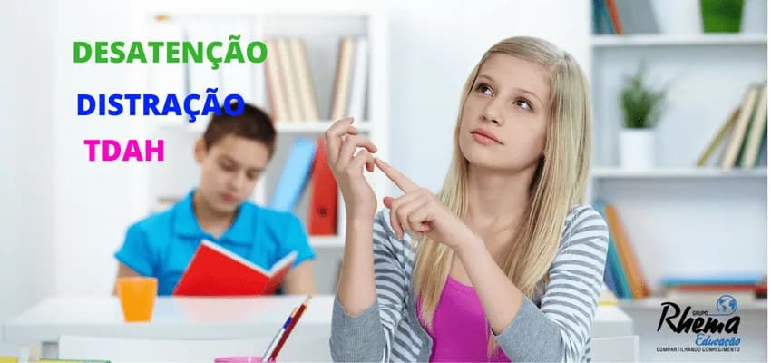 Conheça algumas formas para lidar com crianças ou adolescentes com TDAH
