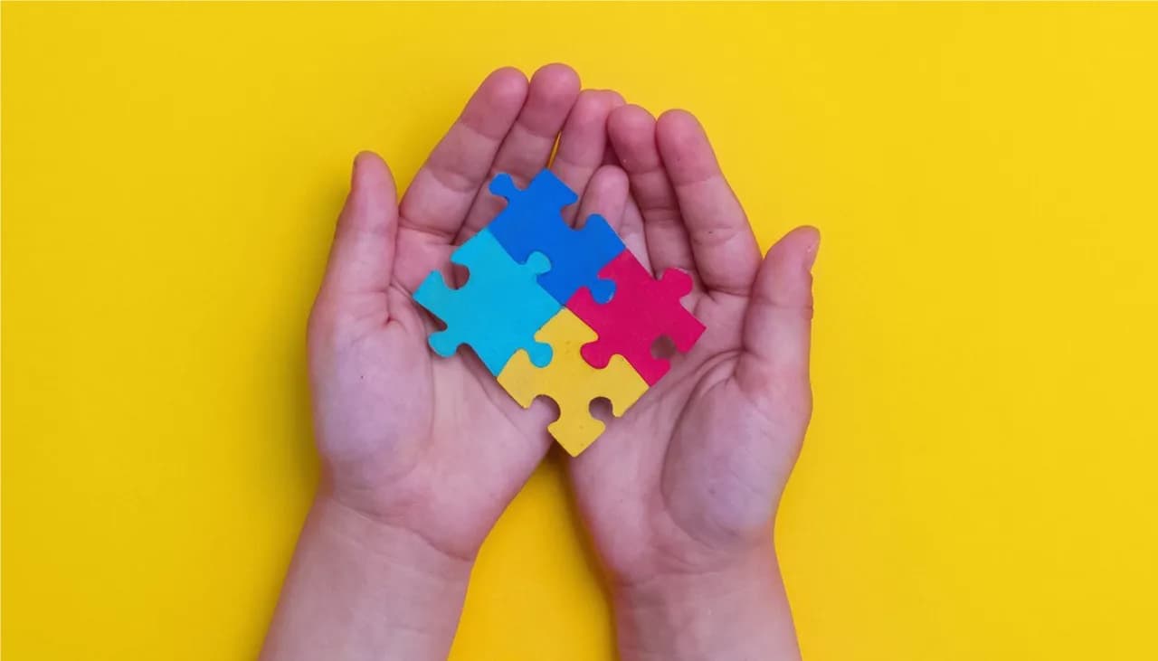 Cores do Autismo e seu Significado