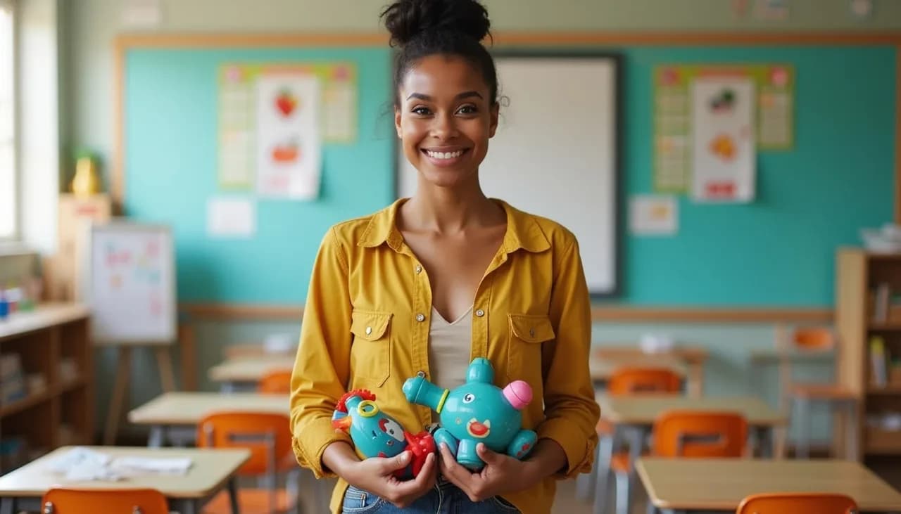 Crianças agitadas: 4 atividades para a sala de aula