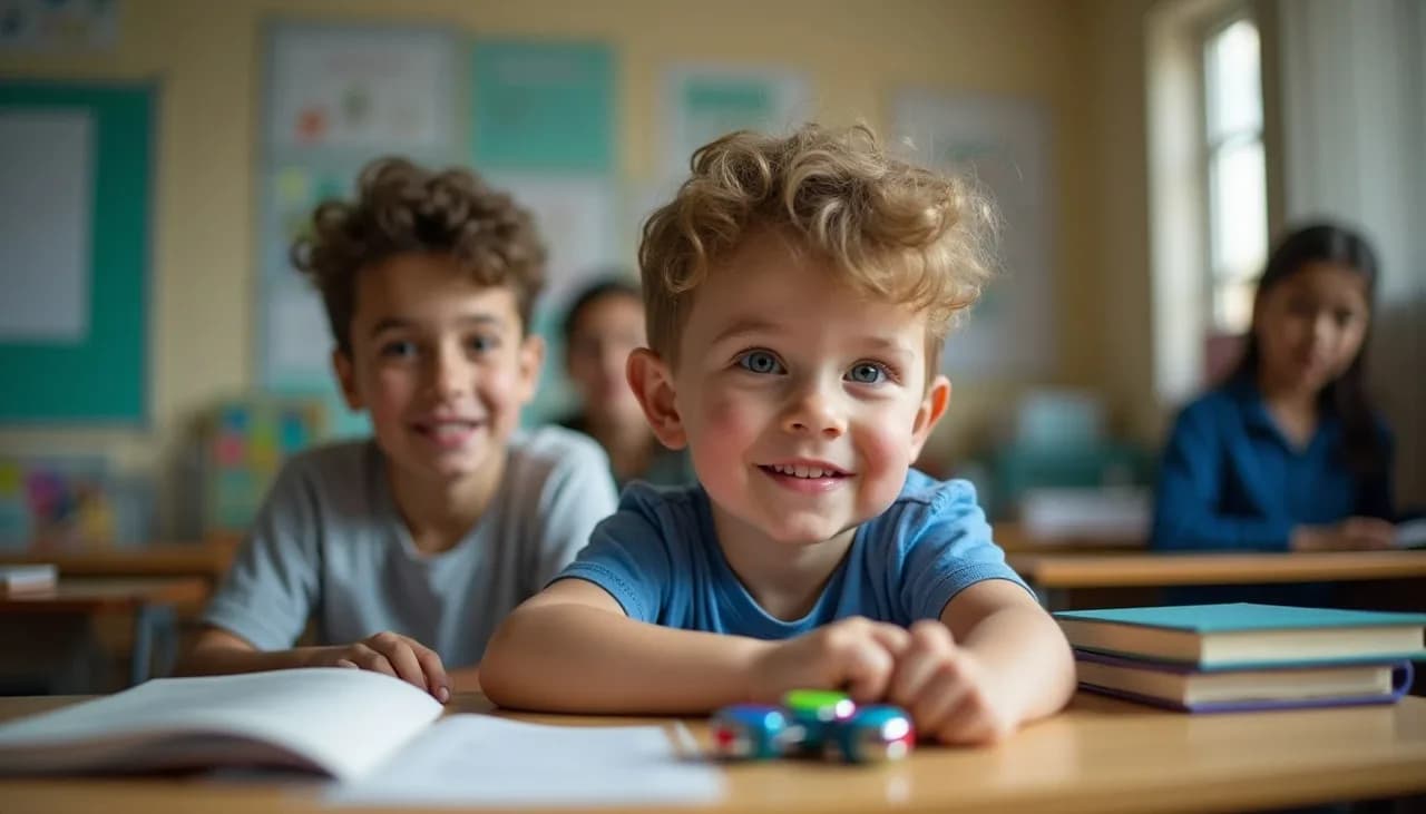 Crianças com TEA: Um guia para Professores e Famílias