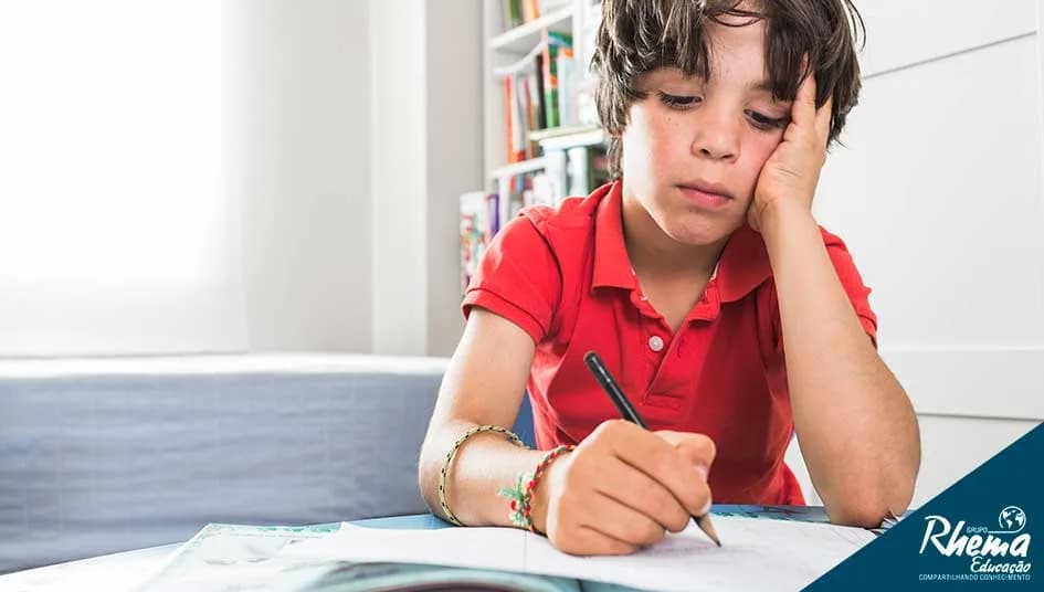 Dificuldades de Aprendizagem na Escrita – O que é e como ajudar
