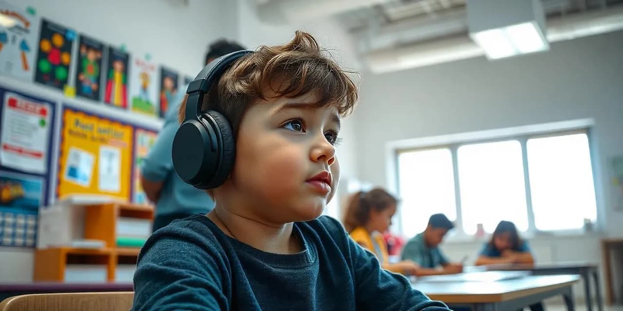 Estratégias para Alunos com TEA