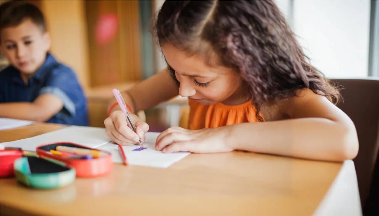 Grafomotricidade: Estimulando o Desenvolvimento Motor Infantil