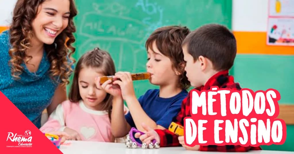 Métodos de ensino, quais são eles e qual o melhor para aprendizagem?