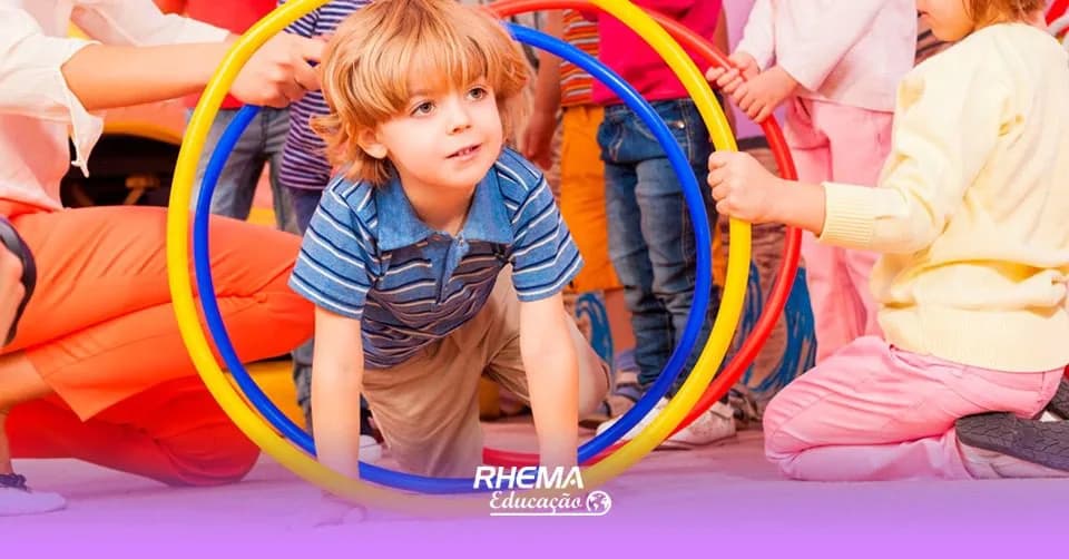 O que você precisa saber sobre a psicomotricidade na educação