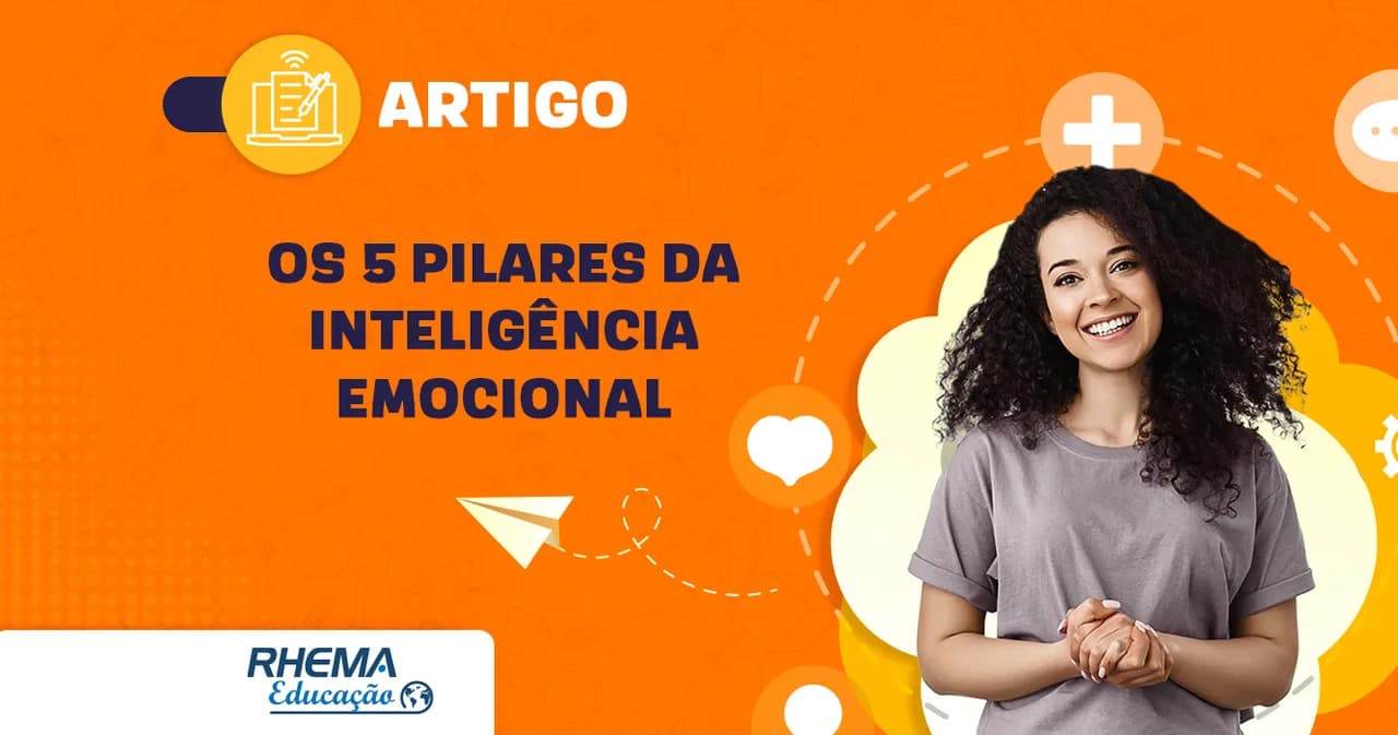 Os cinco pilares da Inteligência Emocional