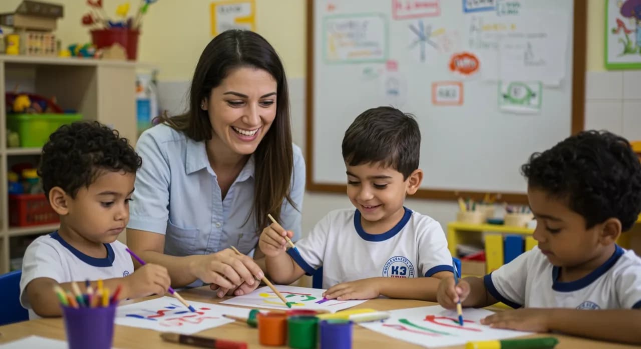 Práticas pedagógicas na Educação Infantil: Estratégias Eficazes