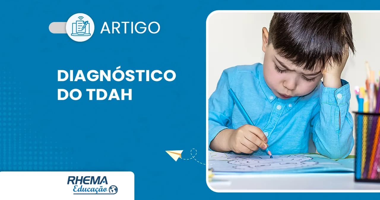 Quem pode fazer o Diagnóstico do TDAH?