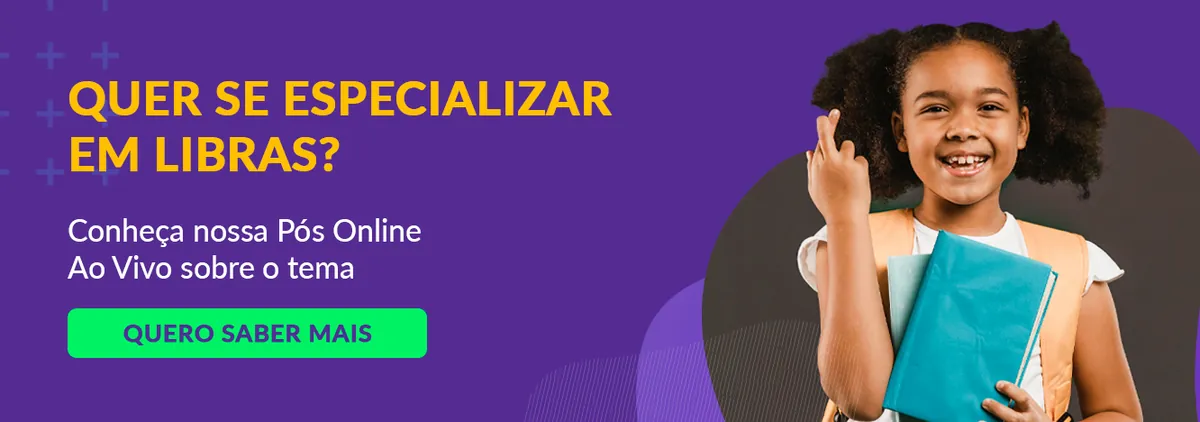 Banner conhecer pos LIBRAS blog