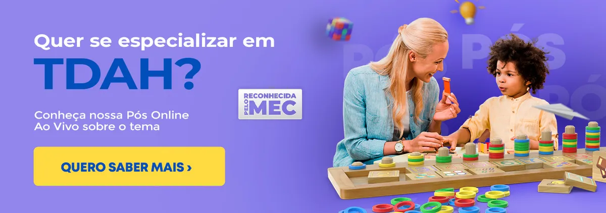 Banner pos TDAH