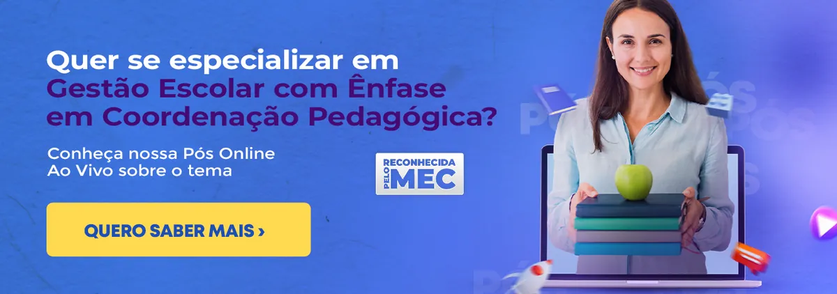 Banner pos gestao pedagogica