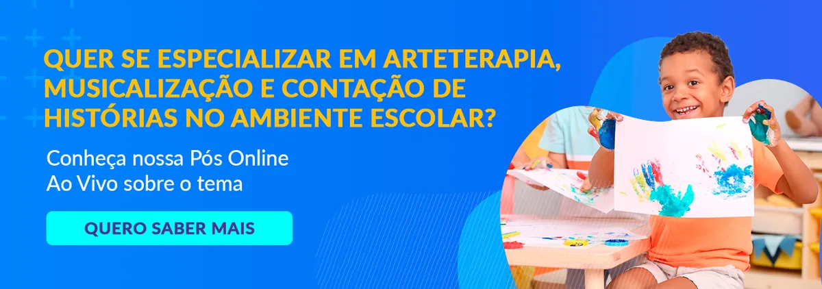 Banner conhecer pos arteterapia blog