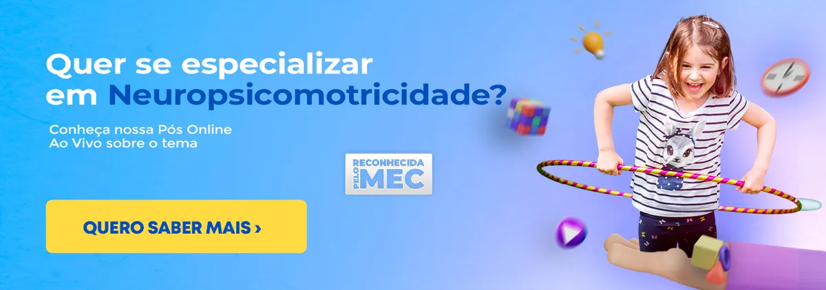 Banner pos neuropsicomotricidade