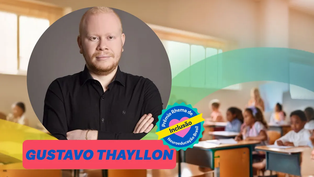 Gustavo thayllon ponto luz