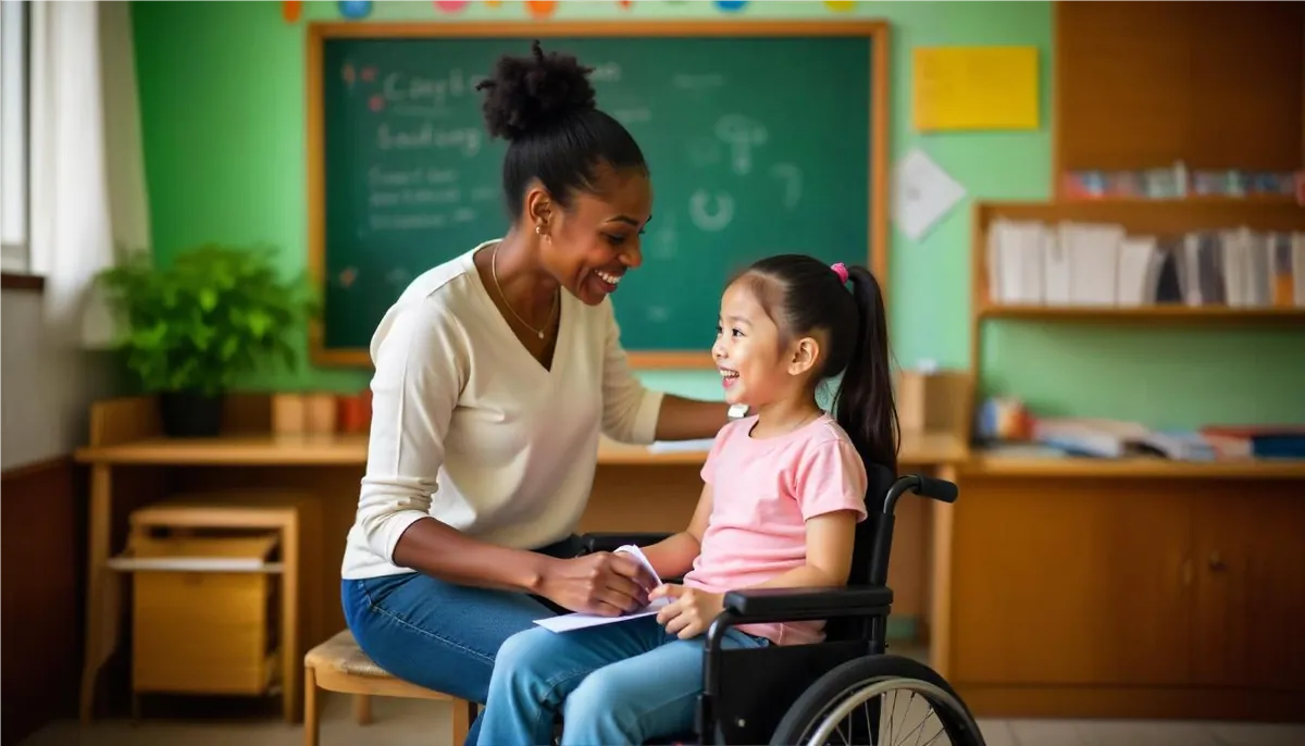 Educacao especial e inclusiva