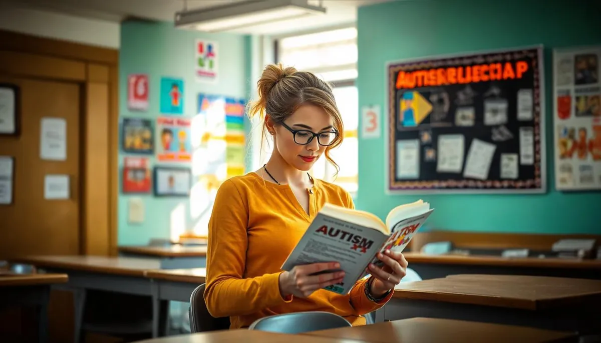 Conheça livros sobre autismo que abordam inclusão, desenvolvimento motor, alfabetização e estratégias práticas para professores e familiares.
