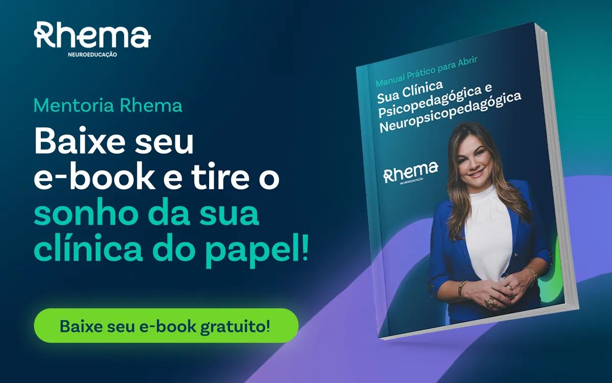 Como abrir minha clinica psicopedagogica