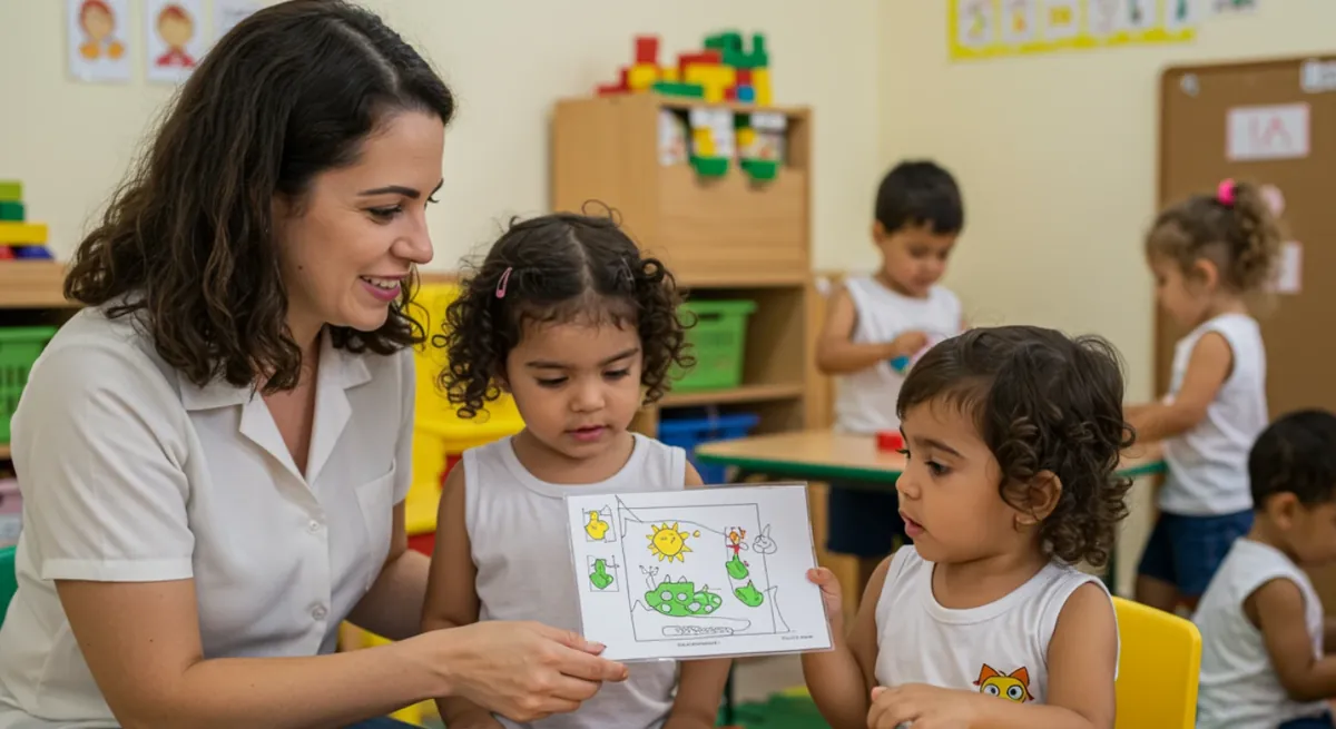 O que e o transtorno desenvolvimento linguagem