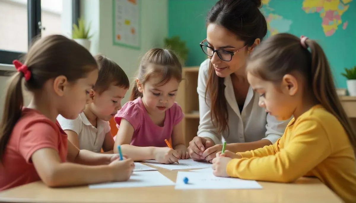 Estrategias para incluir seu aluno autista