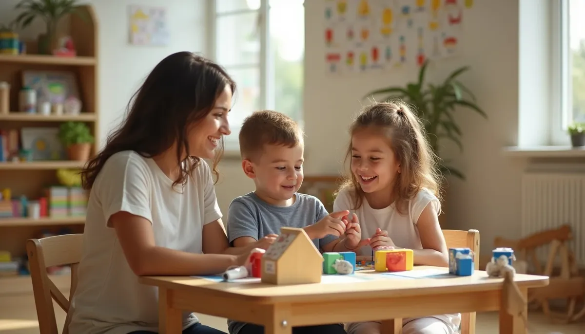 AEE na educacao infantil saiba como incluir verdade