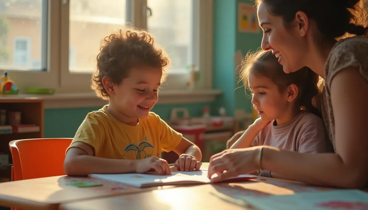 Como trabalhar a interacao social no autismo