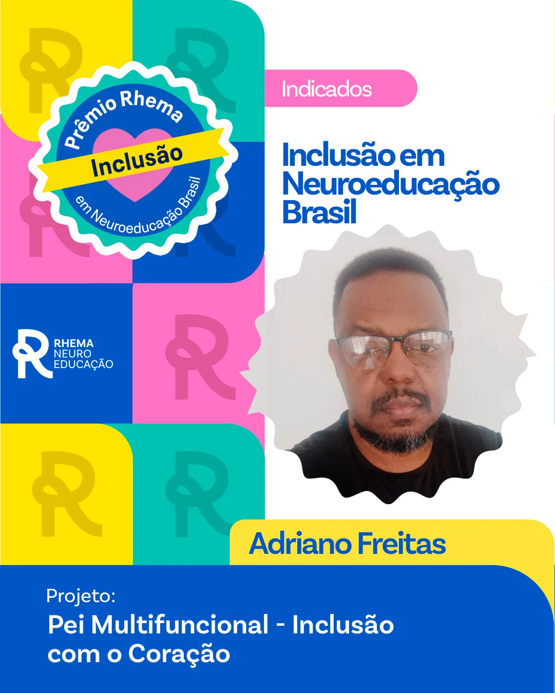 Prêmio Inclusão em Neuroeducação Brasil 2025