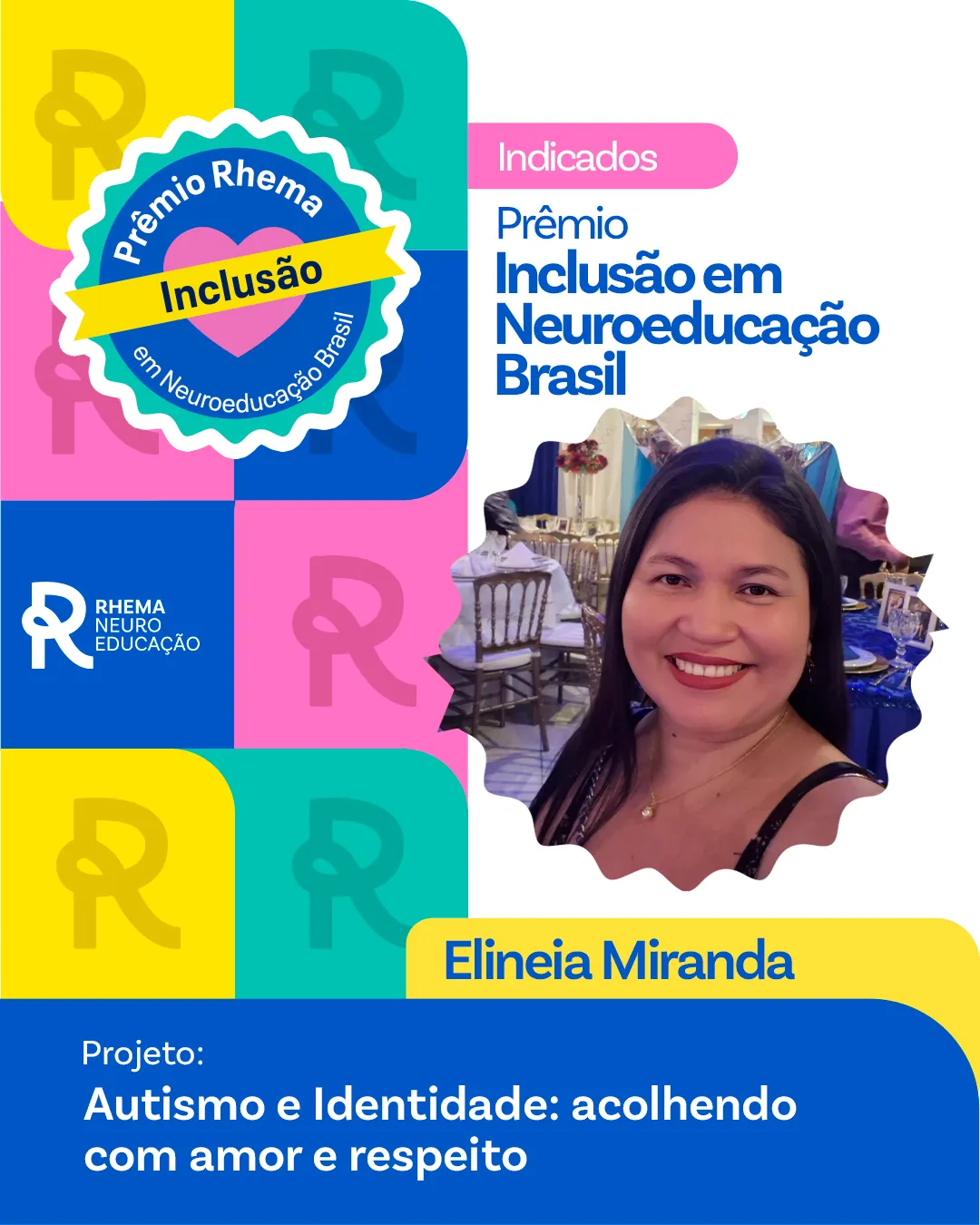 Prêmio Inclusão em Neuroeducação Brasil 2025