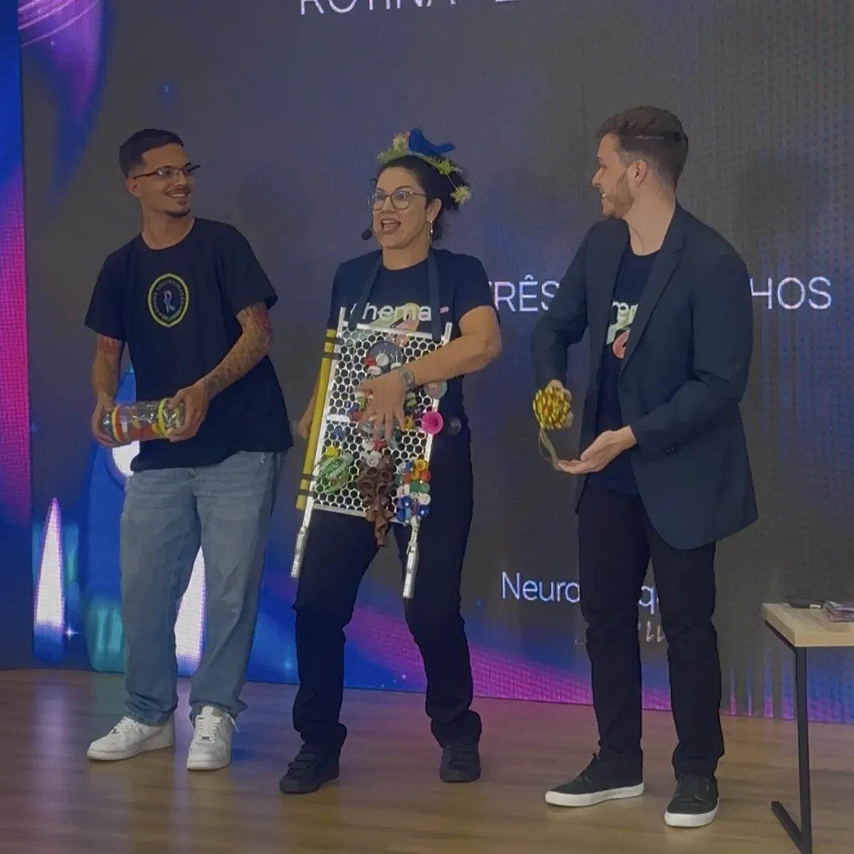O que foi destaque no NeuroEduque Show
