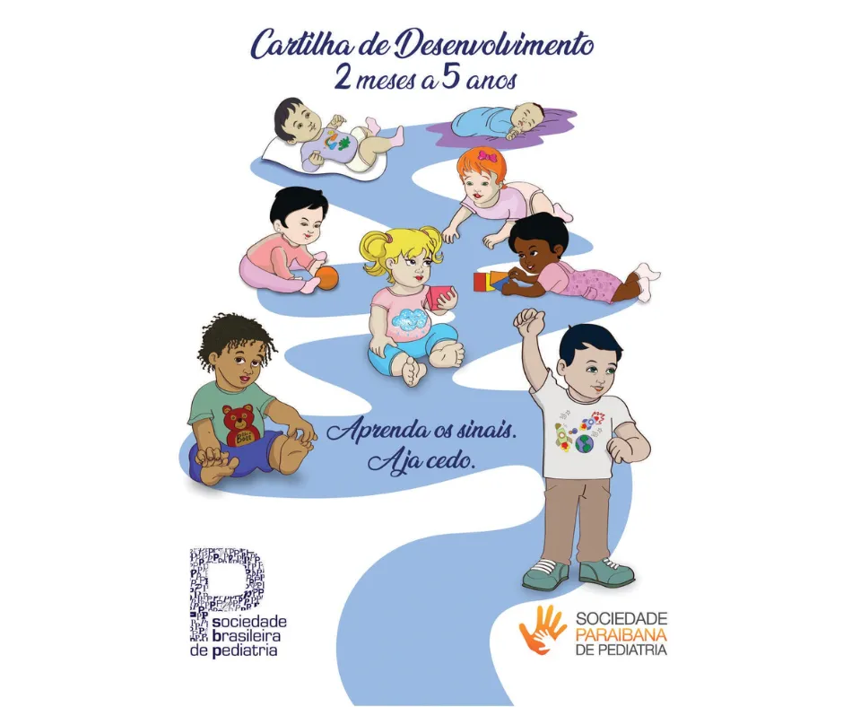 Livros essenciais sobre desenvolvimento neuropsicomotor