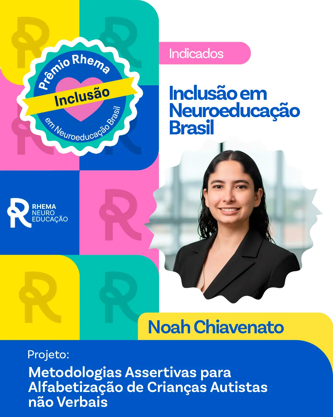 Prêmio Inclusão em Neuroeducação Brasil 2025