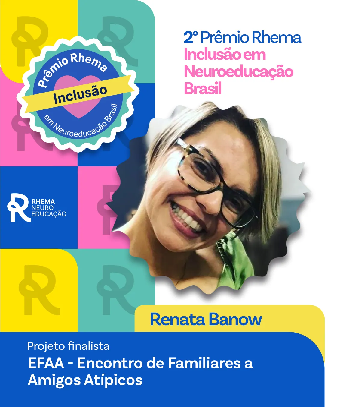 Prêmio Inclusão em Neuroeducação Brasil 2025
