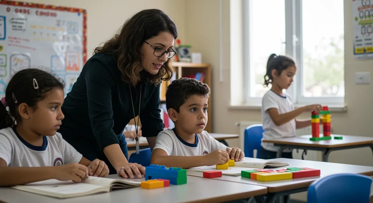 TDAH e TEA como identificar na pratica escolar