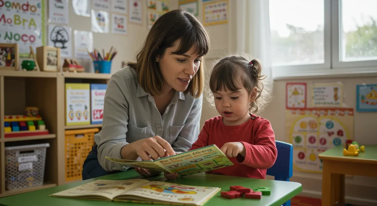 O que e ecolalia no autismo