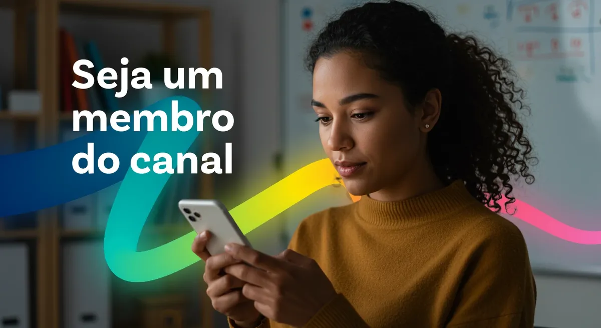 Seja um membro rhema no youtube e tenha acesso exclusivo