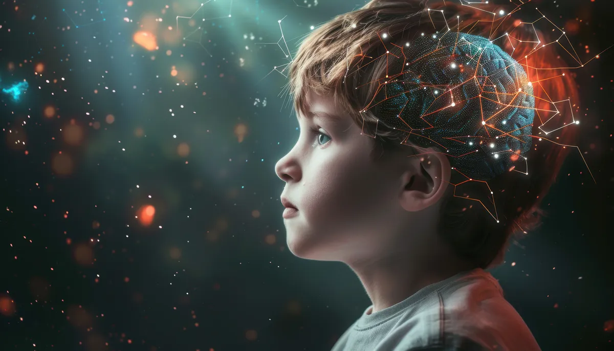Qual a funcao do cerebro na aprendizagem crianca