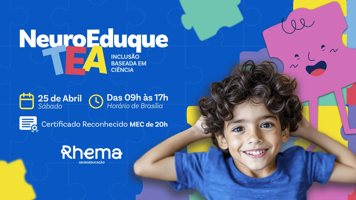 NeuroEduque: a evolução de um movimento na educação inclusiva