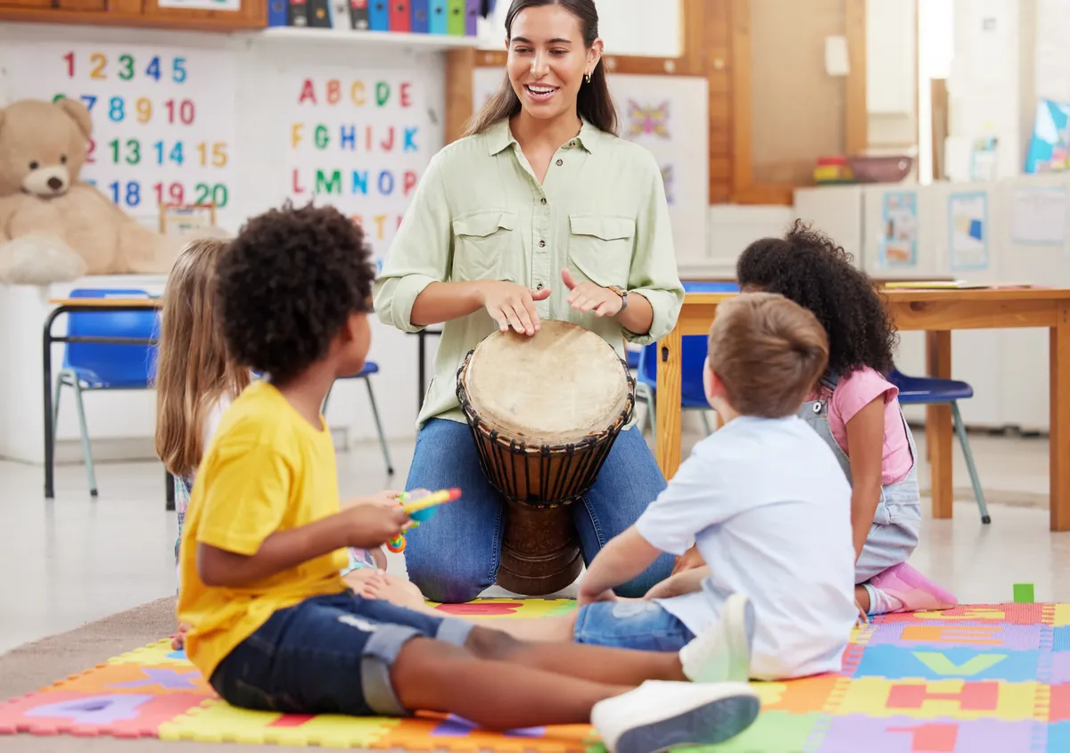 Historias cantadas ajudam no desenvolvimento infantil