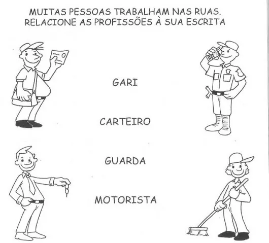 Que profissão seu filho quer seguir?!