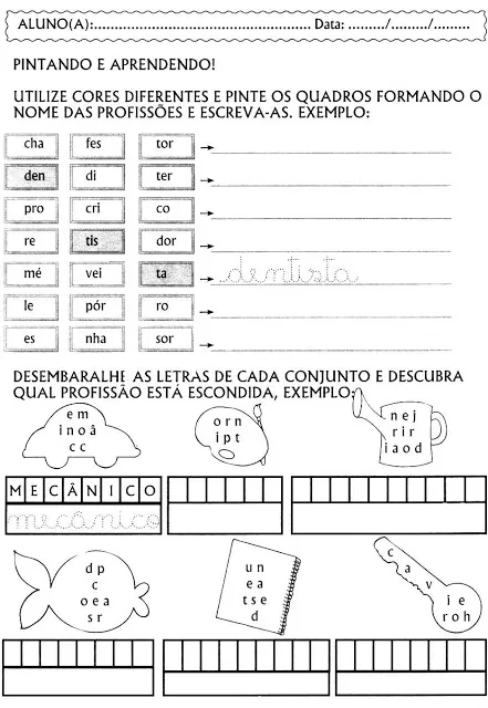 Que profissão seu filho quer seguir?!